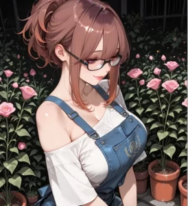 [3D漫画]Mom’s Flower Shop-188绅士站