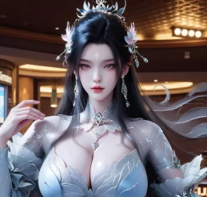 [3D漫画]陆雪琪-江湖历练之赌场风云-188绅士站