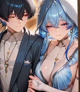 [3D漫画]守岸人-188绅士站