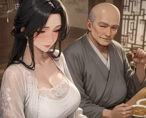 [3D漫画]仙媳端午小故事-188绅士站