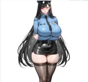 [3D漫画]失踪的警花探员莉音-188绅士站