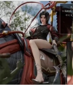 [3D漫画]寸魔胯降母将军-188绅士站