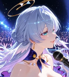 [3D漫画]Robin-188绅士站