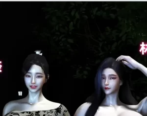 [3D漫画]情欲姐妹花-188绅士站