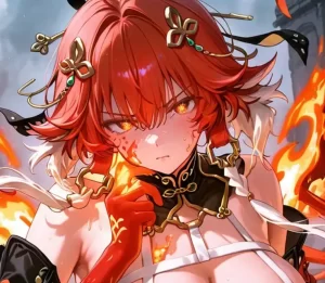 [3D漫画]Changli 长离的调教-188绅士站