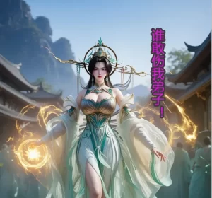 [3D漫画]国漫完美世界柳神-无敌道-188绅士站