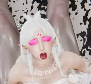 [3D漫画]妖女练刀-188绅士站