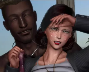 [3D漫画]家庭教师妈妈的堕落物语 千穗理-188绅士站