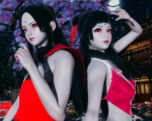 [3D漫画]东方神娃-188绅士站