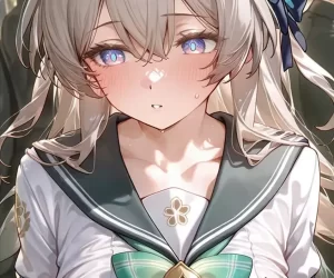 [3D漫画]Firefly- 电车调教-188绅士站