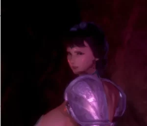 [3D漫画]女骑士-188绅士站