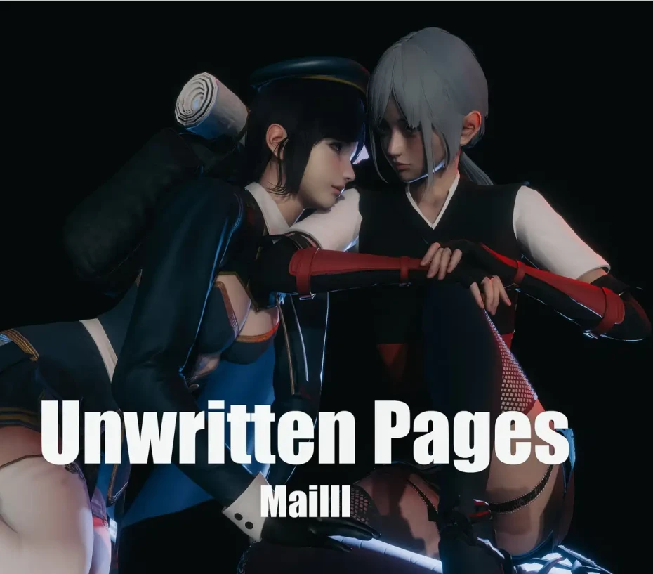 Unwritten3D漫画_Unwritten3D漫画下拉式观看_免费全彩漫画_mailll作品