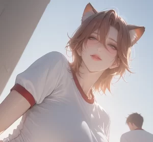 [3D漫画]兽娘之青春的RBQ-188绅士站