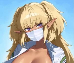 [3D漫画]黑乳首-188绅士站