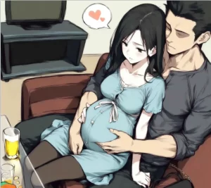 [3D漫画]KTV GIRLS pregnant-188绅士站