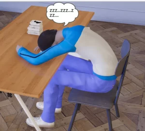 [3D漫画]奇妙补课物语-姐弟恋-188绅士站