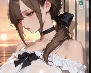 [3D漫画]Dating on Train-188绅士站