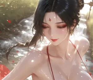 [3D漫画]美人传说 西施浣纱惨案-188绅士站