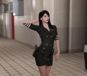 [3D漫画]Mira's Maiden Mission-188绅士站