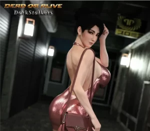 [3D漫画]红叶-禁巷丝情-188绅士站