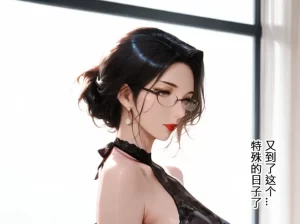 [3D漫画]恶村 【番外】生日-188绅士站