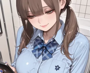 [3D漫画]Sister in Toilet-188绅士站