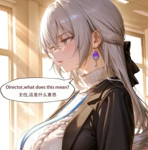 [3D漫画]Bronya 职场的调教-188绅士站