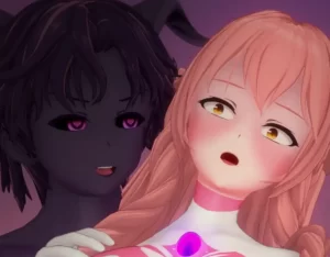 [3D漫画]战姬逢魔：银魔兄弟来袭！母亲的归来！-188绅士站