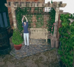 [3D漫画]当度假中遭遇体育生邻居妹妹-188绅士站