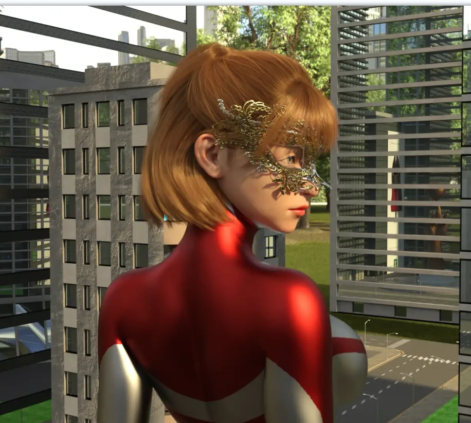 魔铃姐危机一发3D漫画_魔铃姐危机一发3D漫画下拉式观看_免费全彩漫画_柠檬作品