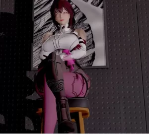 [3D漫画]感謝の言葉-188绅士站