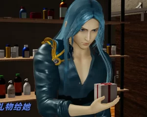 [3D漫画]小舞1.0-188绅士站