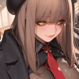 [3D漫画]Emma(Nikke)-188绅士站