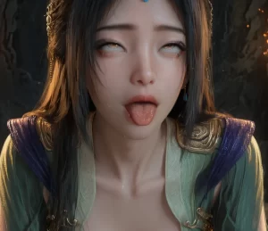 [3D漫画]柳玉-188绅士站