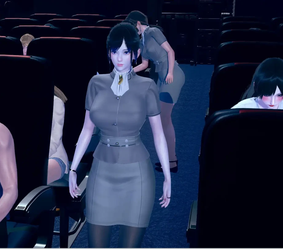 绝美空姐的献身3D漫画_绝美空姐的献身3D漫画下拉式观看_免费全彩漫画_LibMuse作品