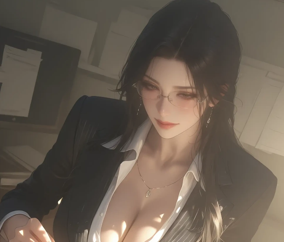 轻熟风 秘书很忙3D漫画_轻熟风 秘书很忙3D漫画下拉式观看_免费全彩漫画_ManAi作品