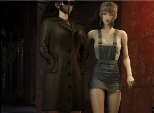 [3D漫画]监禁学姐-188绅士站