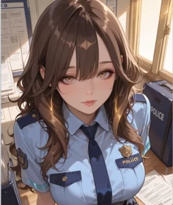 [3D漫画]Mom Arrested Me-188绅士站