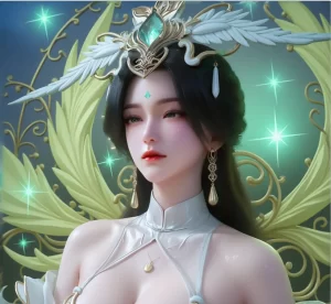 [3D漫画]国漫完美世界柳神-石村祖祭灵-188绅士站