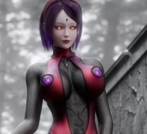 [3D漫画]蛇之僕·間章 Snake Servant · Transition-188绅士站