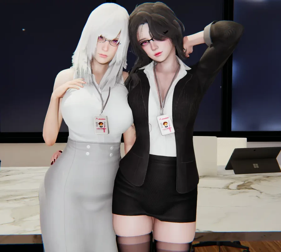 双子魅魔的银靡侍奉3D漫画_双子魅魔的银靡侍奉3D漫画下拉式观看_免费全彩漫画_正正作品