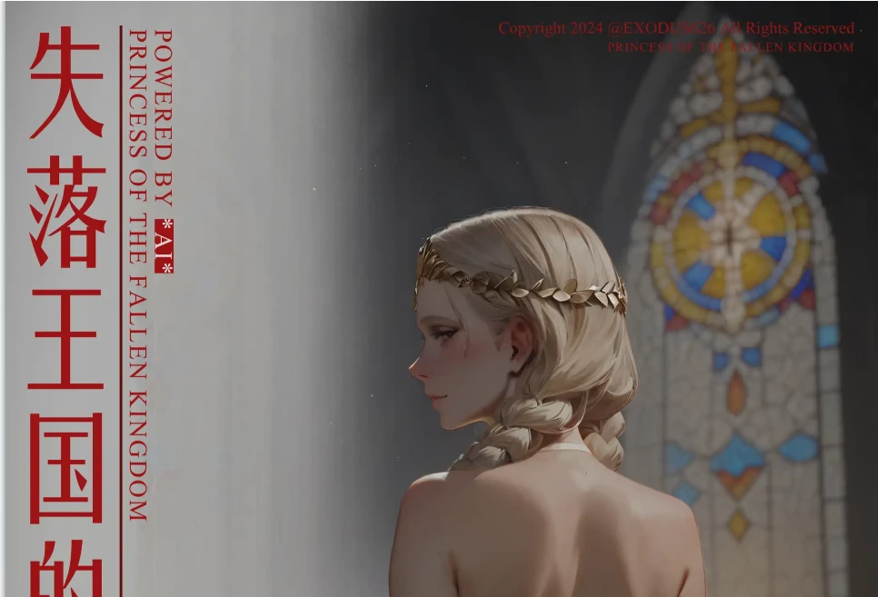 失落王国的公主3D漫画_失落王国的公主3D漫画下拉式观看_免费全彩漫画_exodus626作品