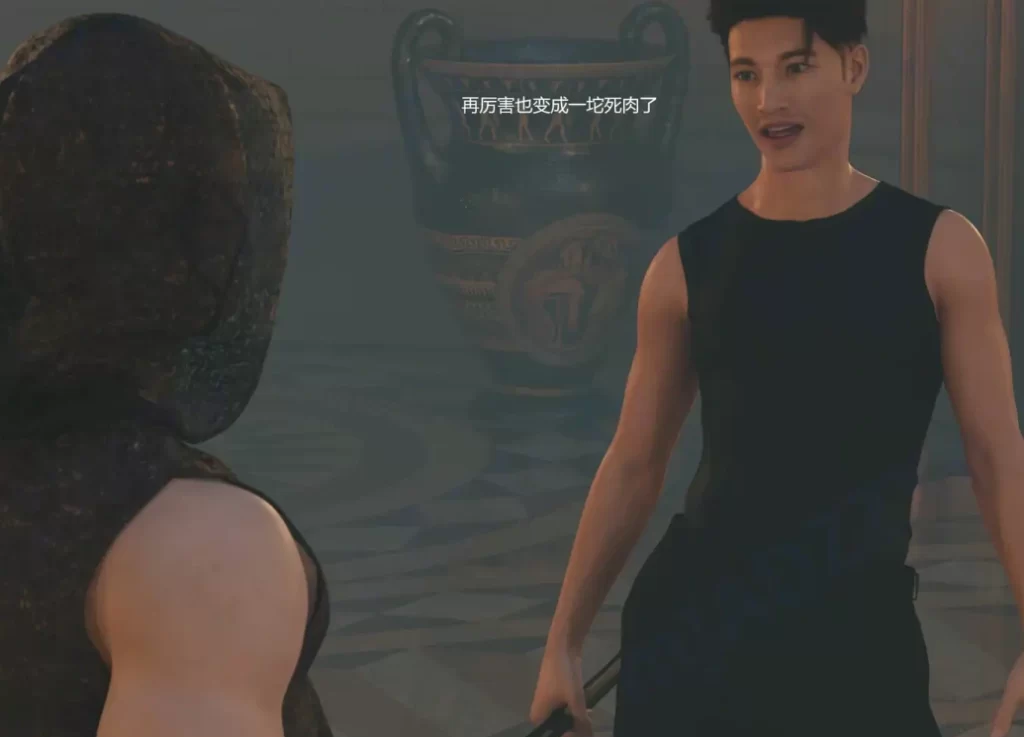 Causal Loop3D漫画_Causal Loop3D漫画下拉式观看_免费全彩漫画_XYZ作品