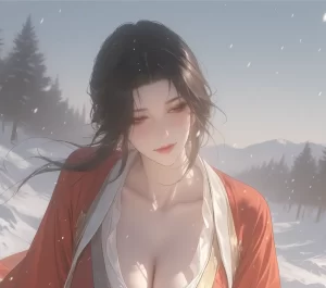 [3D漫画]美人传说 昭君塞外悲歌-188绅士站