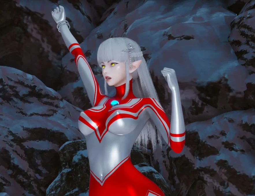 婕珂（杰克娘）VS古墩3D漫画_婕珂（杰克娘）VS古墩3D漫画下拉式观看_免费全彩漫画_mt123作品