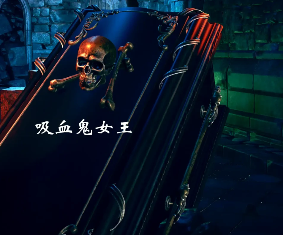 吸血鬼女王续篇3D漫画_吸血鬼女王续篇3D漫画下拉式观看_免费全彩漫画_ssjsbs作品