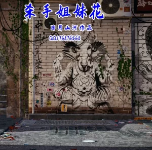 [3D漫画]杀手姐妹花-188绅士站