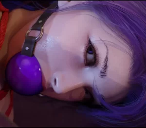 [3D漫画]紫玫瑰-188绅士站