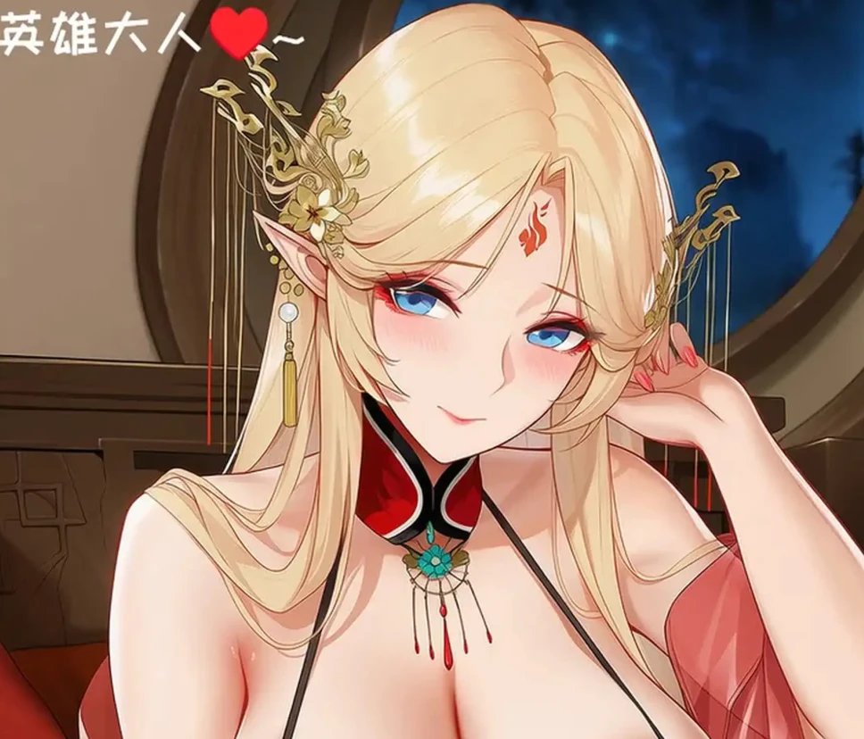 月圆之下的闺恋❤️与布雷斯特老婆共爱的爱夜情房❤️3D漫画_月圆之下的闺恋❤️与布雷斯特老婆共爱的爱夜情房❤️3D漫画下拉式观看_免费全彩漫画_AI小松鸟作品