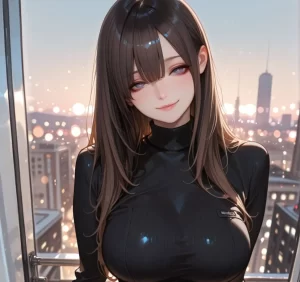 [3D漫画]Mom in Coffee Shop-188绅士站